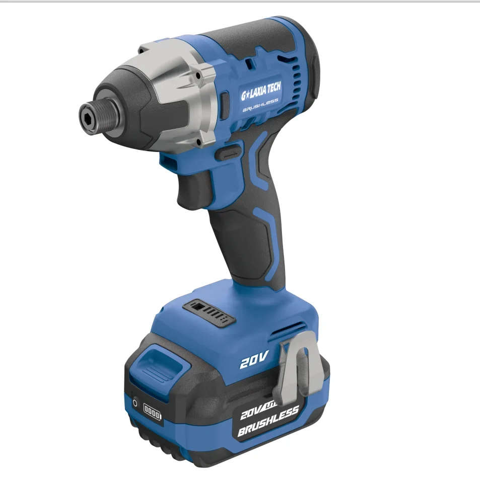 power tools cordless 20V/18V high quality Brushless impact driver