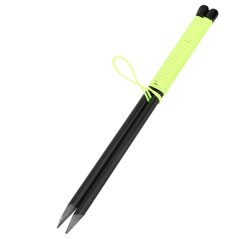 Fiberglass Lightweight Golf Alignment Swing Putting String Peg Stick Direction Practice Training Aids Tool Accessory