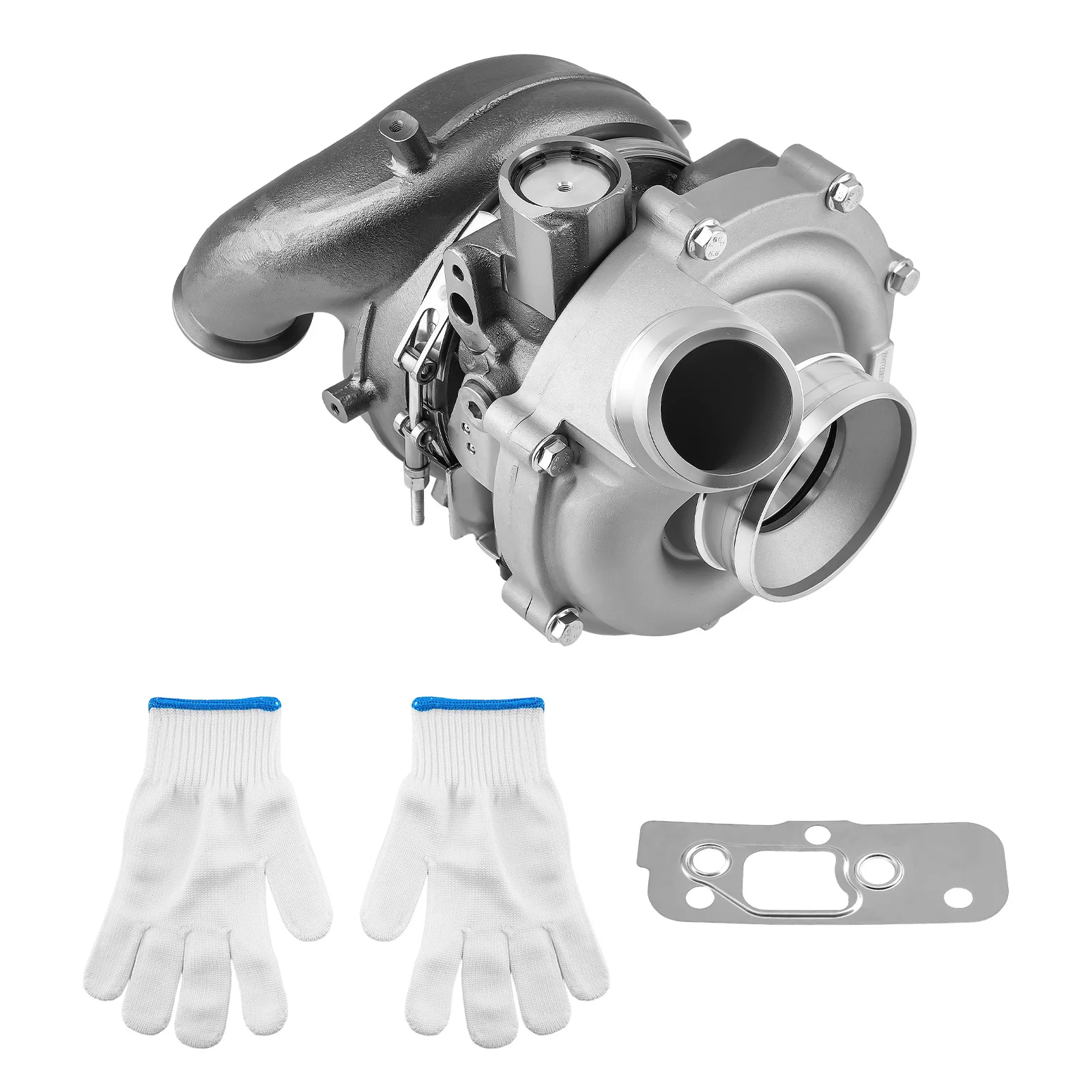 

Diesel Turbo for Ford 6.7L F-250 F-350 Super Duty 17 18 19 888143 HC3Q9G438AC 888143-5001S 888143-5001 8921475001