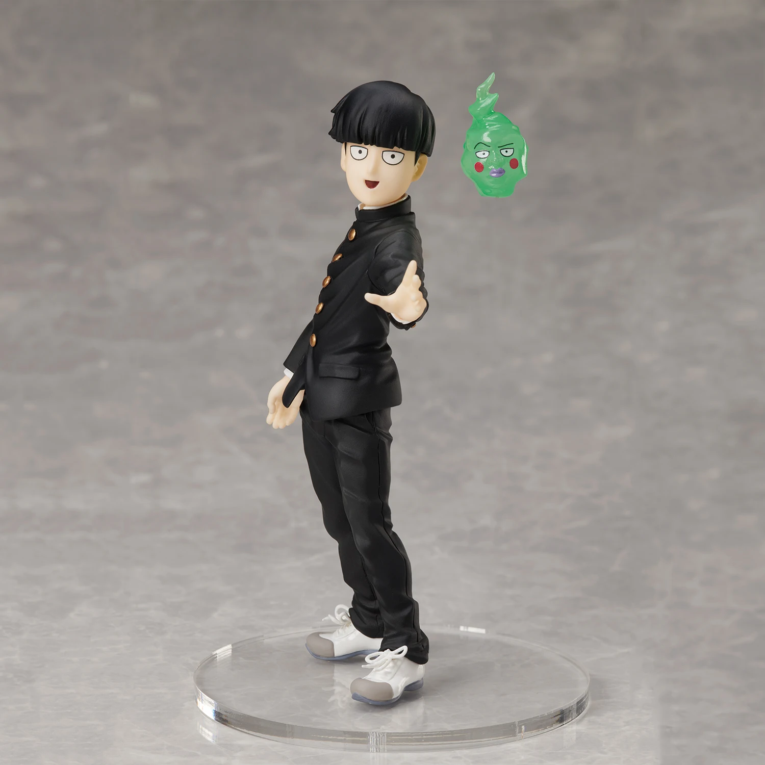 Anime Mob Psycho 100 Mobu Saiko Hyaku Kageyama Shigeo Reigen Arataka Cosplay Cartoon Garage Kits Figurine Handmade Model Xmas