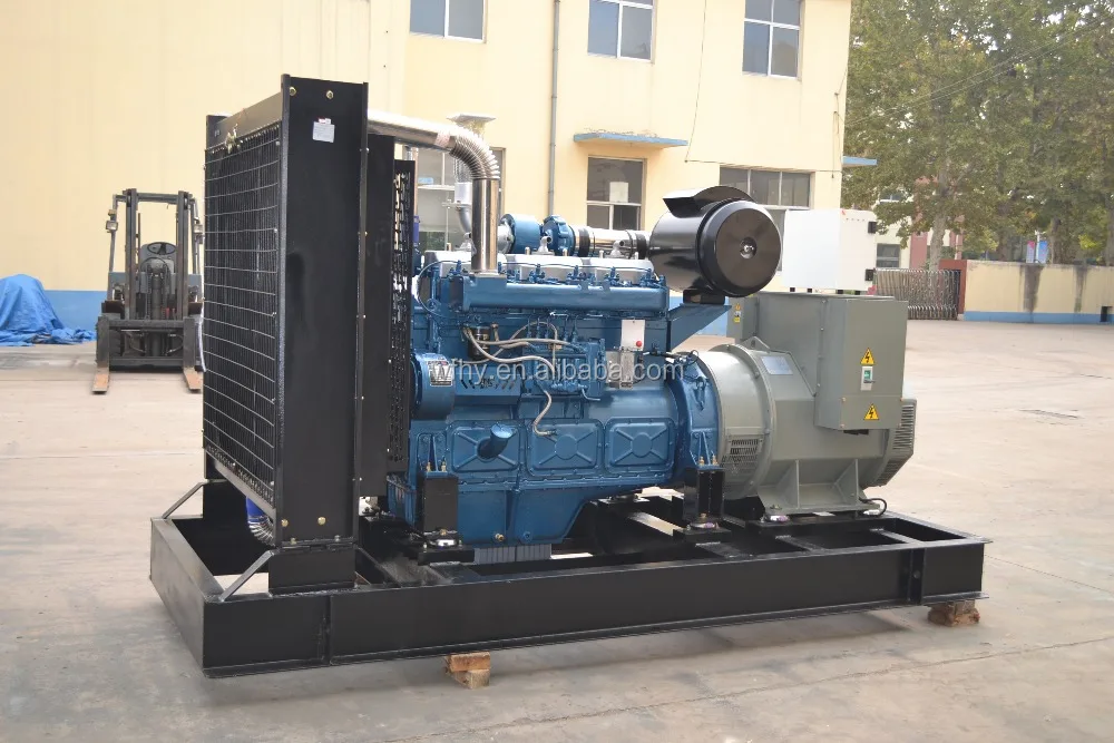 أدنى سعر! مولد ديزل Deutz 110KW للبيع