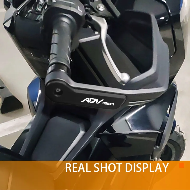 

For Honda ADV350 adv350 2021 2022 2023 2024 2025 Handguard Protector Wind Shield Hand Guard Protective Cover Decorative Cover
