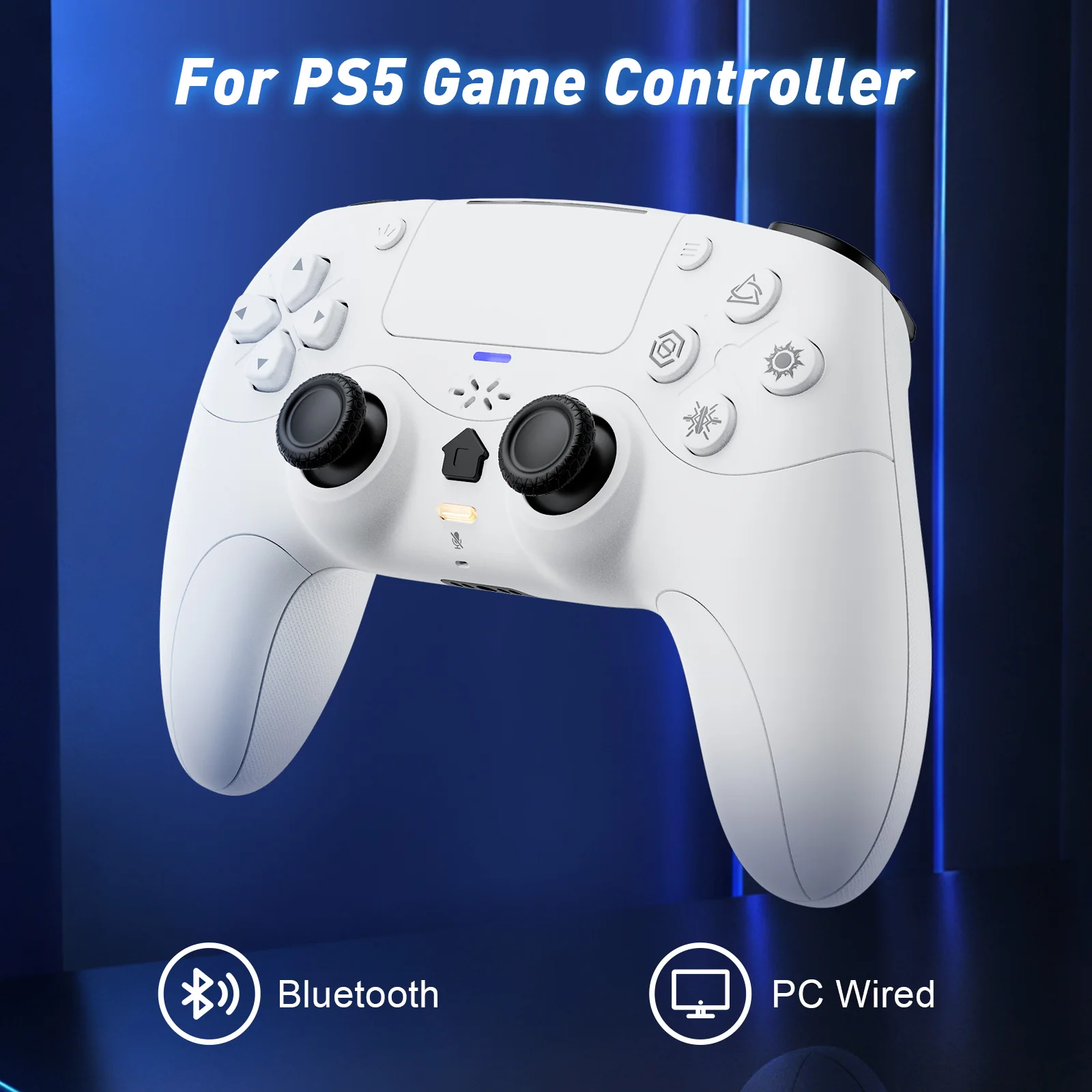 Thumbnail 3 - #54 Latest PS5 Wireless Controllers Offers