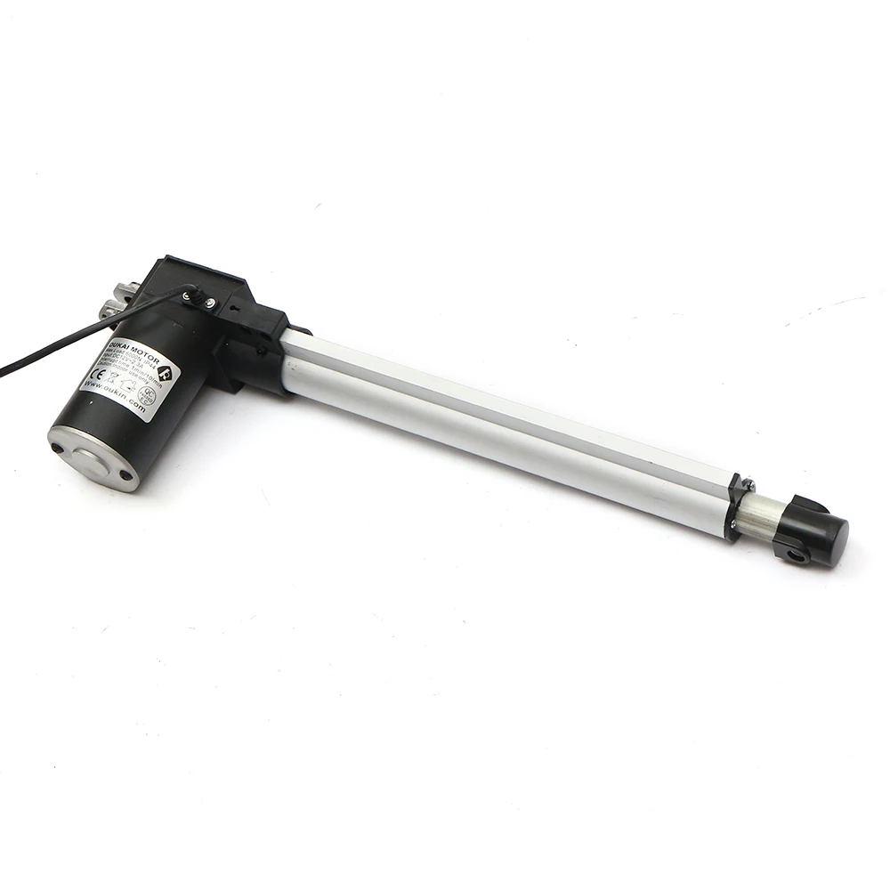 1320LBS(6000N) Electric Linear Actuator DC 12V 500mm with Remote Control Wireless High Performance Linear Motor