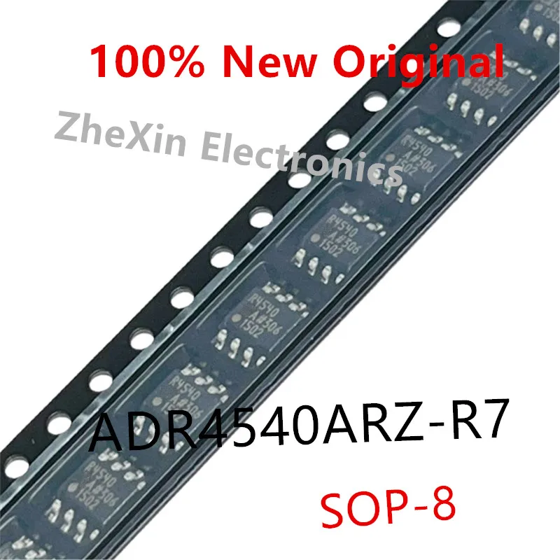 

5PCS/Lot ADR4540ARZ-R7 ADR4540AR R4540A 、ADR4540BRZ-R7 ADR4540BR R4540B SOP-8 New original voltage reference chip