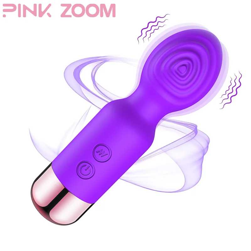 Dolphin Vaginal Vibes: My Honest Experience with the Mini AV Vibrator for  Deep, Targeted Pleasure
