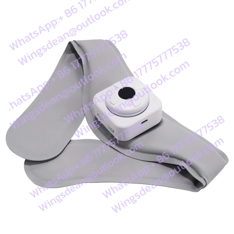 Pulse Cervical Spine Hot Compress Massager Neck Protector Remote Control Heating Shoulder EMS Relaxation Instrument