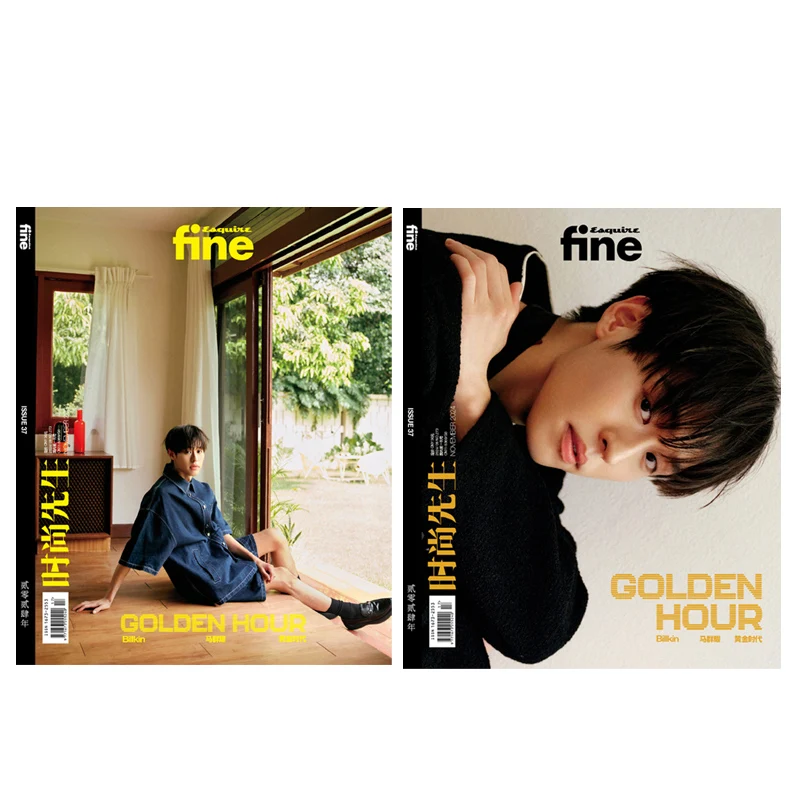 

Набор журналов + карточек Billkin FINE, предварительная распродажа 2024.11, новый