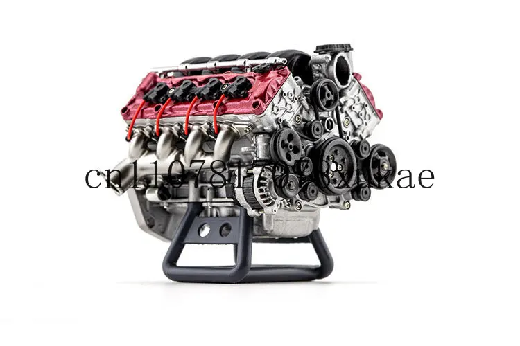 Suitable for, Engine Engine Ax90104 Scx10 Second Generation Capra VS4-10 Pro Ultra