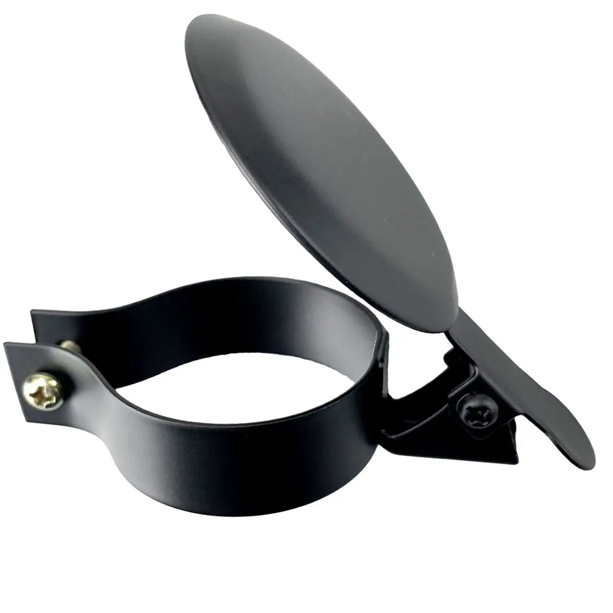 AT42 50MM Generator Exhaust Pipe Rain Hat Exhaust Funnel Rainproof Bulldozer Cover Genset Spare Parts