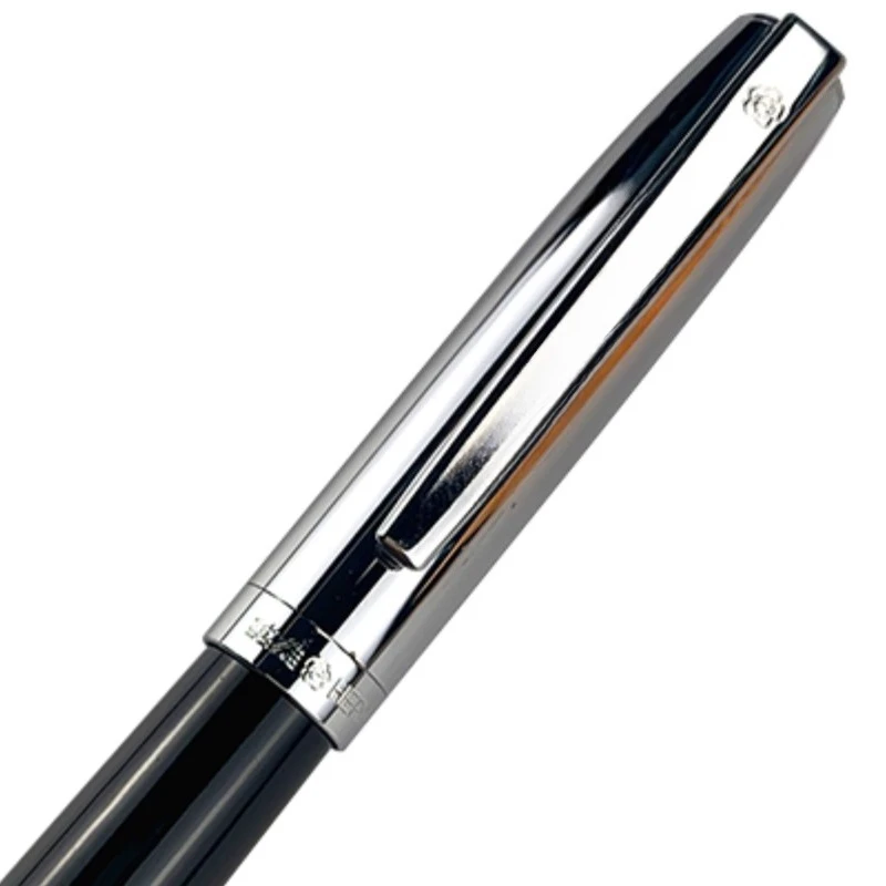 بطل 382 قلم حبر جاف شعبية مدرس المدرسة القرطاسية تسجيل أقلام أسود 0.5 مللي متر القلم الأساسية الكتابة السلس مكتب Kawaii جل أقلام