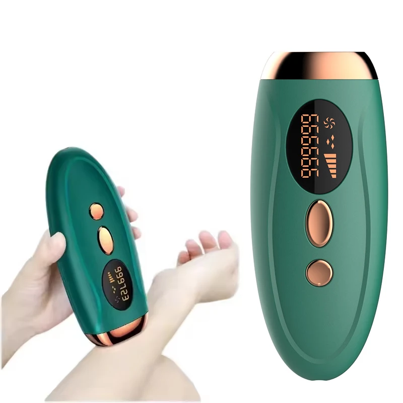 

Laser hair removal machine, laser home body Ipl hair removal machine, cool and comfortable, suitable for women to remove hair