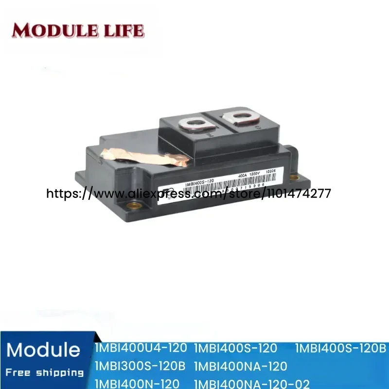 

Оригинальный модуль IGBT 1MBI400U4-120 1MBI300S-120B 1MBI400N-120 1MBI400NA-120-02 1MBI400S-120 1MBI400NA-120 1MBI400S-120B