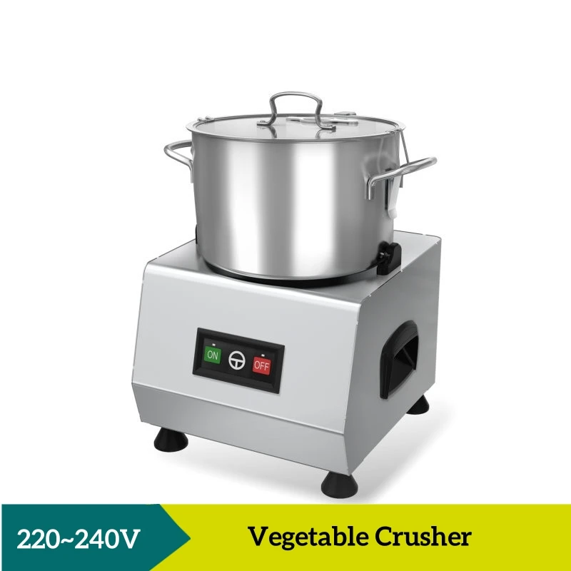 

Electric Vegetable Crusher Ginger Chili Masher Kitchen Use Carrot Mushroom Chopper Machine Meat Grinder