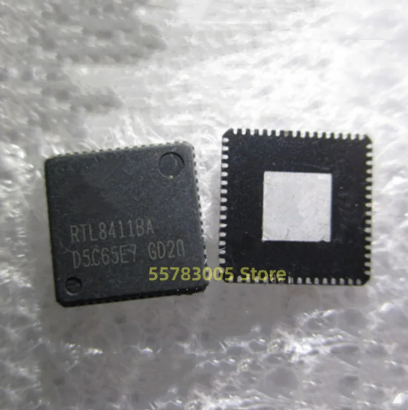 

5 шт. новый регулятор мощности RTL8411BA QFN64 IC