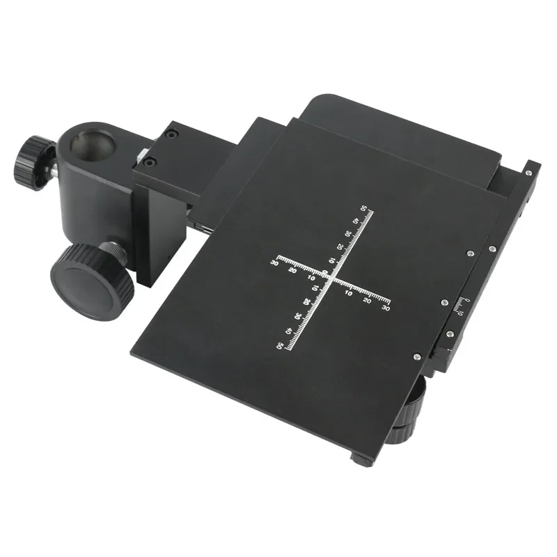 

Electron Microscope XY Axis Moving Bracket Sliding Table Mechanical Working Stage Holder Mobile Platform