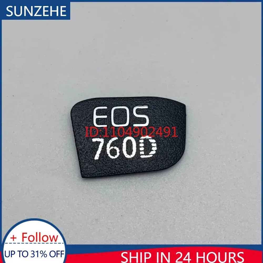 New for Canon Body LOGO Purchase Please Indicate The Camera Model for Canon FOR EOS 760D Camera Replacement Part