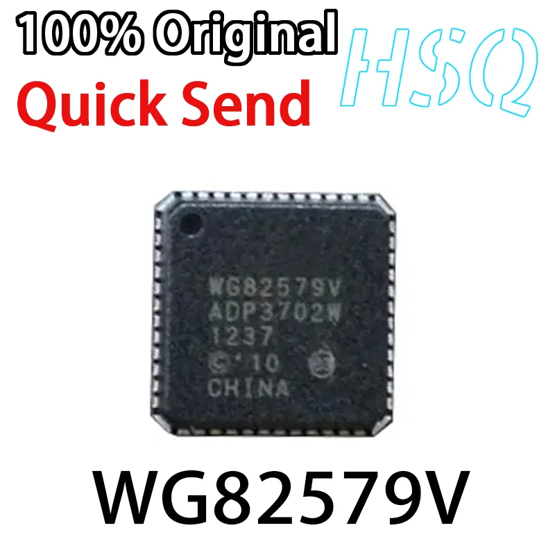 1PCS WG82579V WG82579 QFN48 Brand New Original Network Card Chip