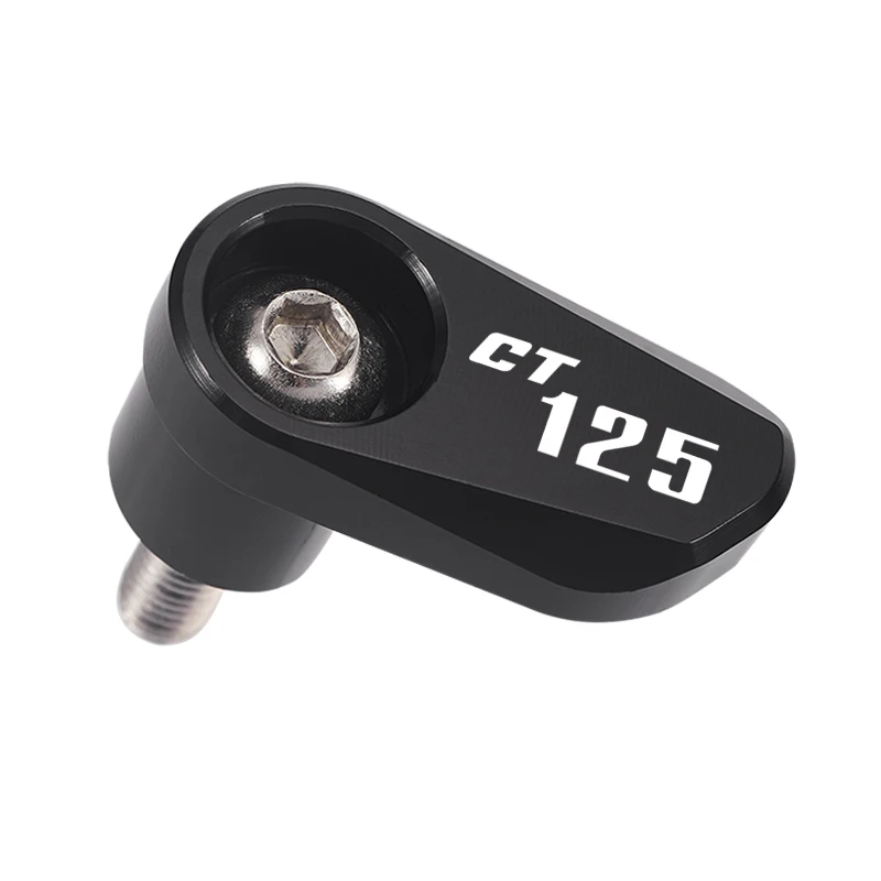 دراجة نارية الجبهة الخلفية عجلة ABS الاستشعار معدات الحماية لهوندا CT125 CT 125 هنتر شبل 2012-2023 CT125 اكسسوارات #3