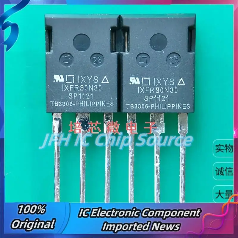 

5PCS-10PCS IXFR90N30 IXFX90N30 TO-247 MOS 90A/300V Best Quality Stock