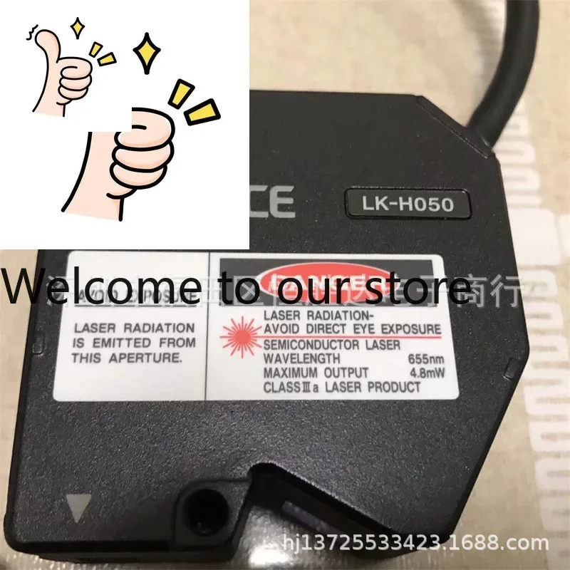 LK-H050 LK-H087 LK-H150 LK-H055 KEYENCE LK-H157 LK-H057 Sensor