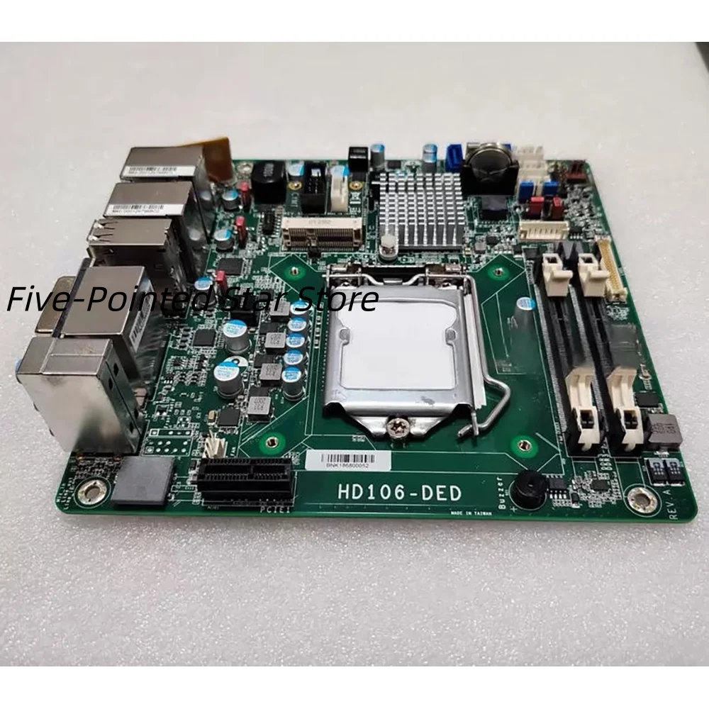 HD106-DED 774-HD106D-584G equipment board