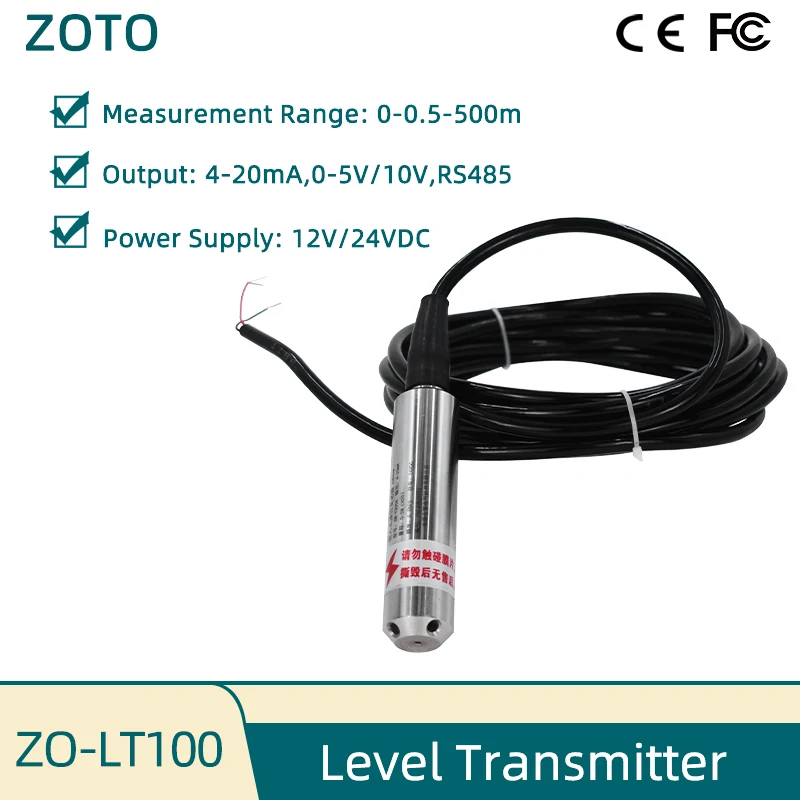 Submersible 4-20Ma …