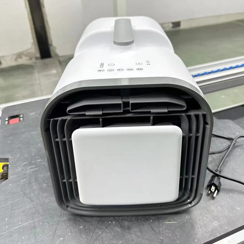 Hot Selling Cross-Border Portable Air Conditioner Single Refrigeration Mobile Compressor Outdoor Camping Installation-Free Small