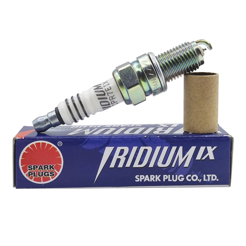

4/20pcs DCPR7EIX 3144 Iridium IX Spark Plug For Harley-Davidson Breakout Dyna Blackline DCPR7EIX-3144 High Quality Plugs