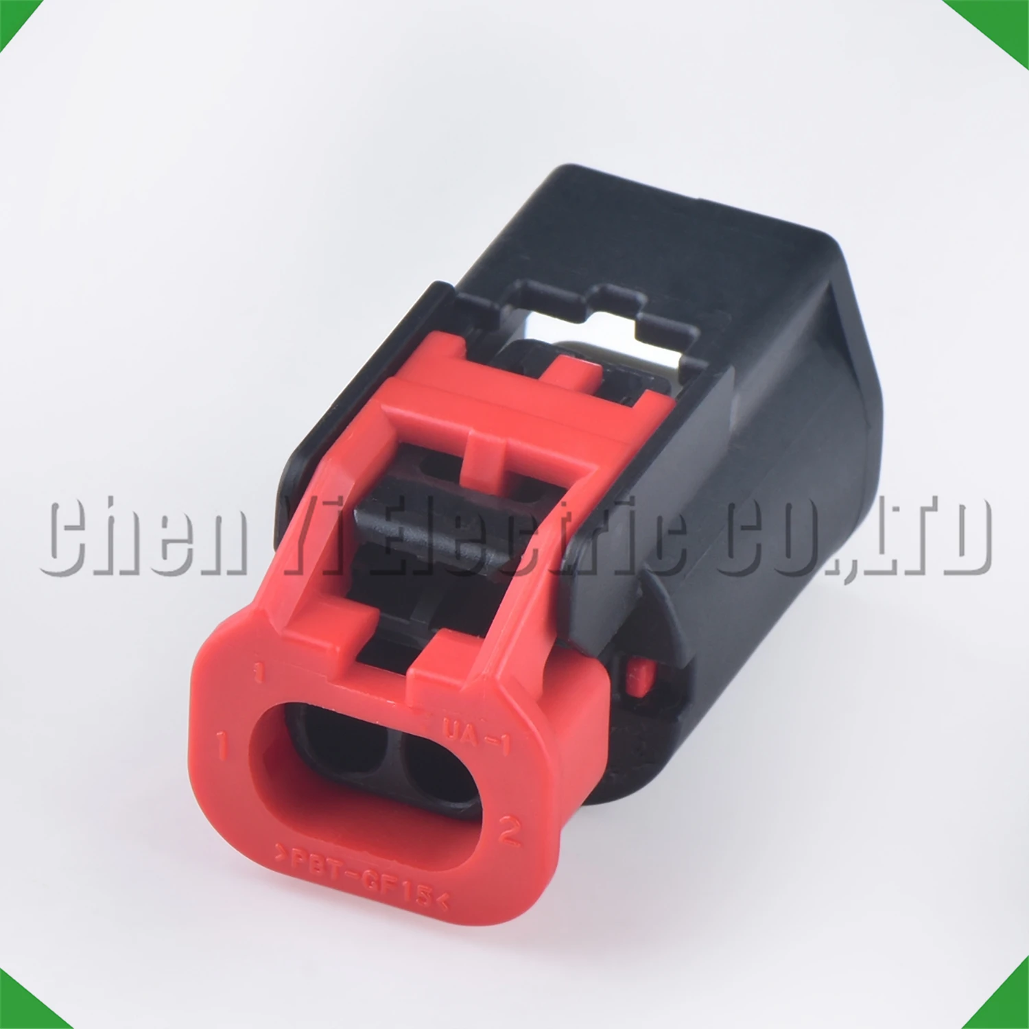 2 Pin Automobile waterproof connector Car Water temperature sensor Wire harness plug For Jeep wrangler 3.8 7287-0027-30