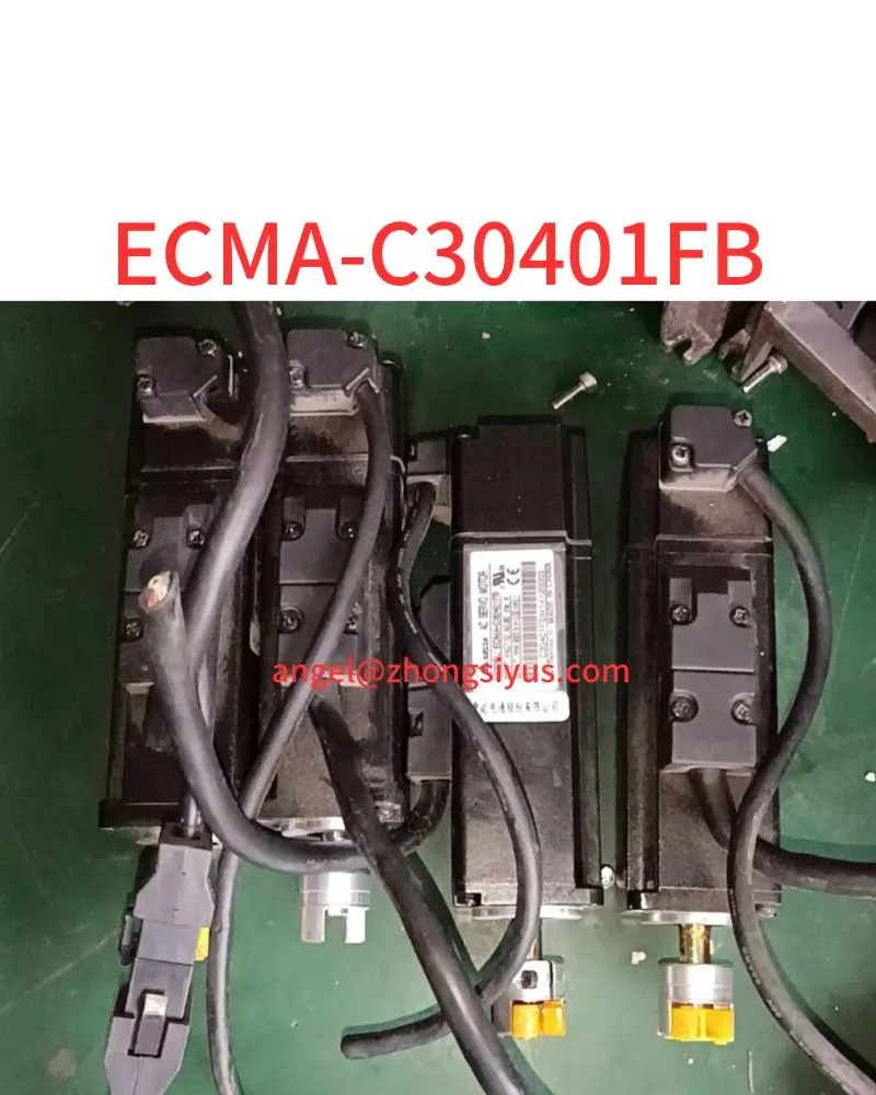 Second-hand motor ECMA-C30401FB