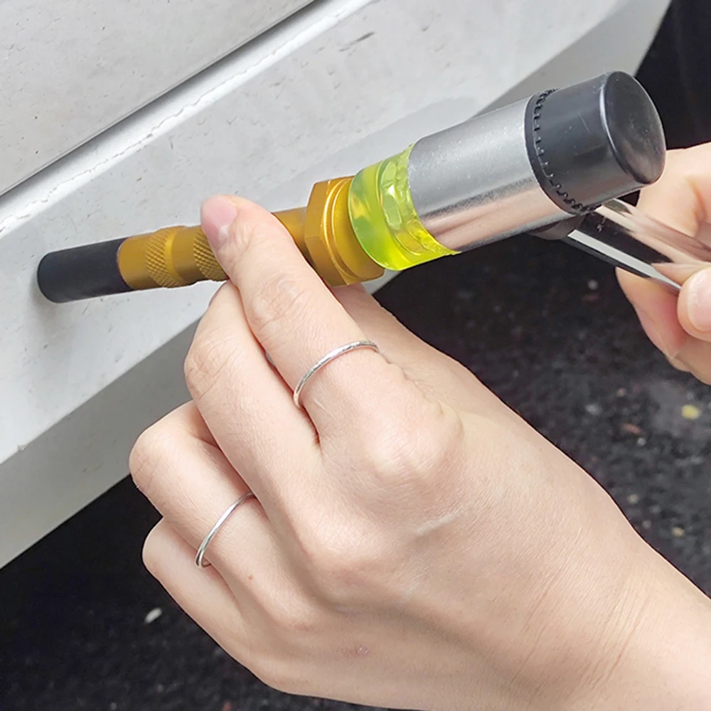 Painless Tools Auto Dent Repair for Automotive Hail Remover Tap Down Pen Car Paintless Dent Removal Door Dent Dings Removal