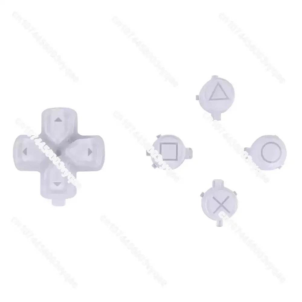 1 Set 30th Anniversary Limited Color Button Set for Game Controller
