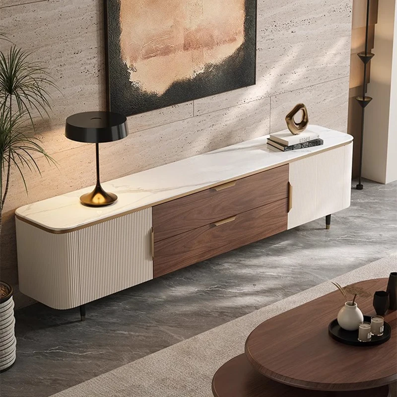 

Wood Designer Tv Stands Minimalist Universal Hallway Modern Monitor Tv Table Living Room Display Muebles Para Tv Home Furniture