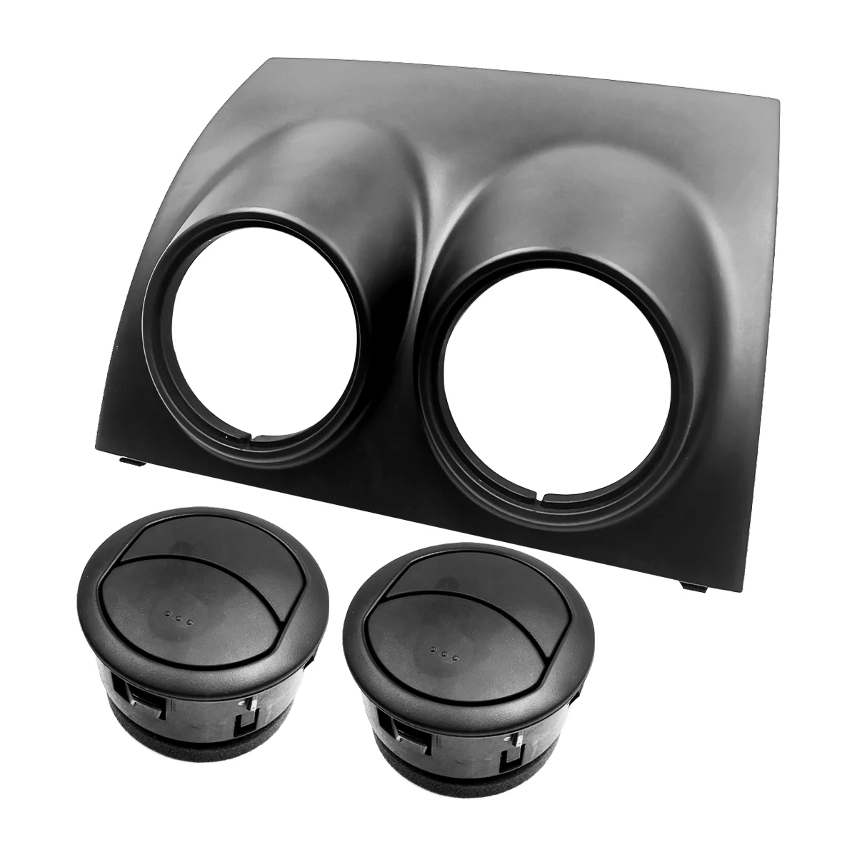 Car Accessories Air Outlet With Trim Panel Air Vent Uesd for  Chevy  Sail 2009-2014