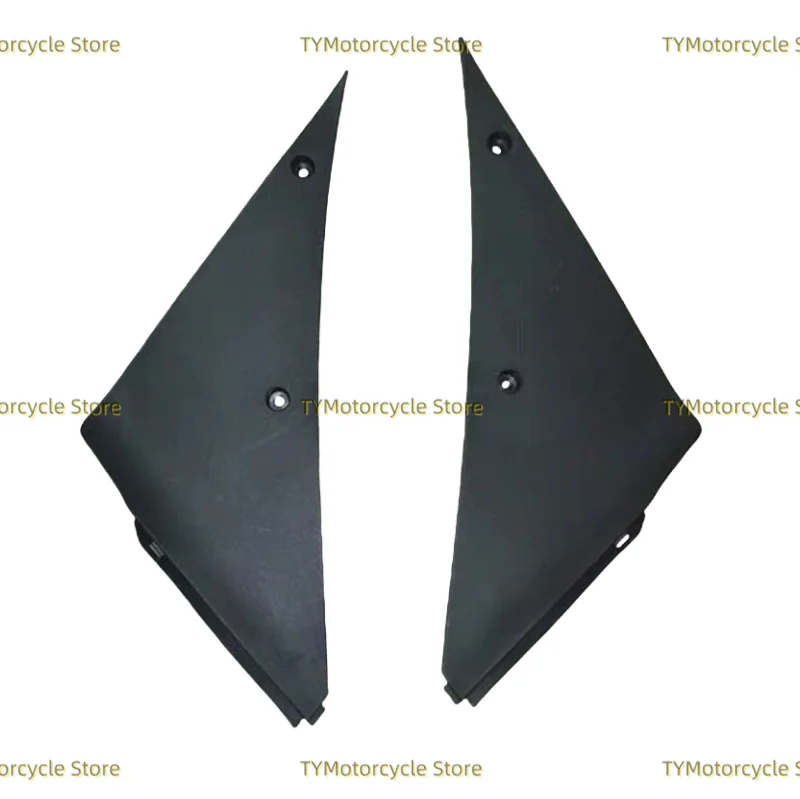 

Motorcycle big bag left and right black inner parts fairing Fit For Fit For Kawasaki Ninja ZX-6R ZX6R 636 2005 2006