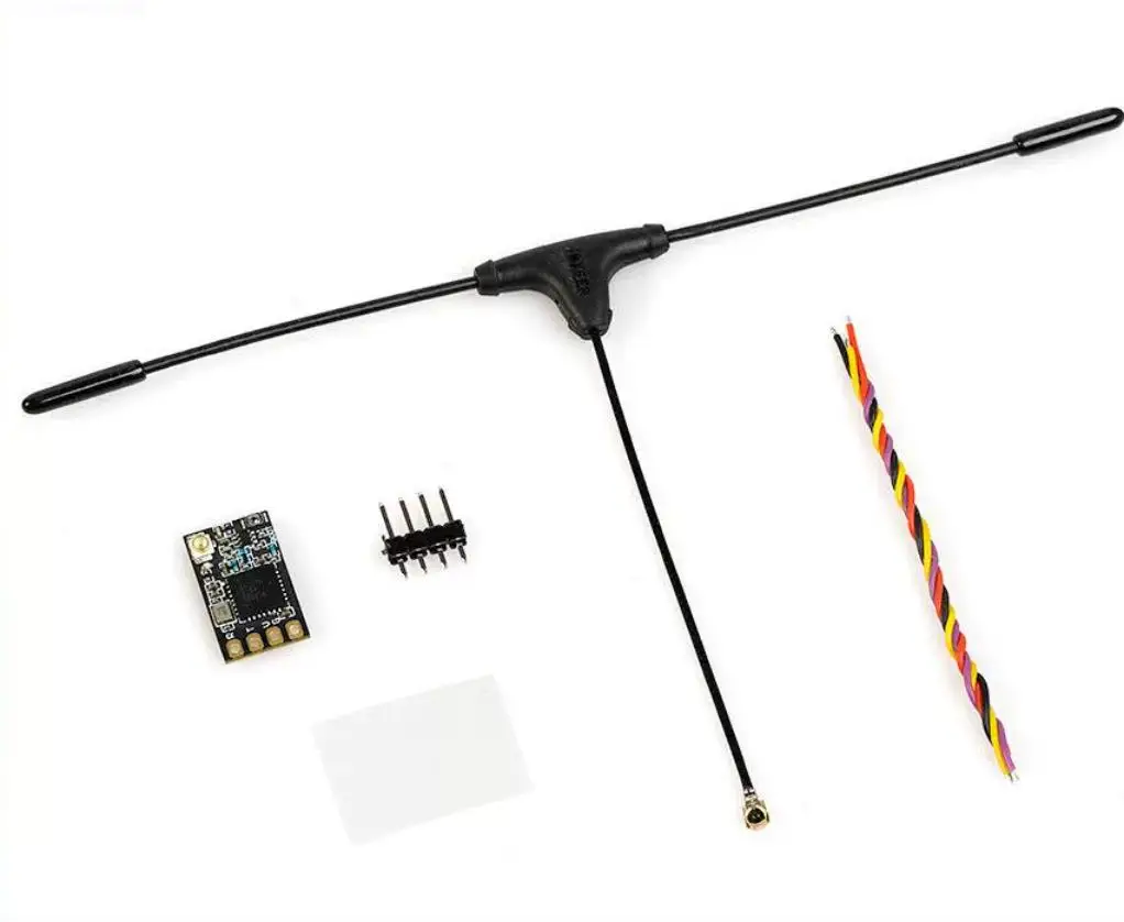 

Radiomaster TX12 TX16s Elrs 915mhz TX Transmitter Expresslrs 360MHz-915MHz RX Nano Receiver with T type antenna For RC FPV Drone