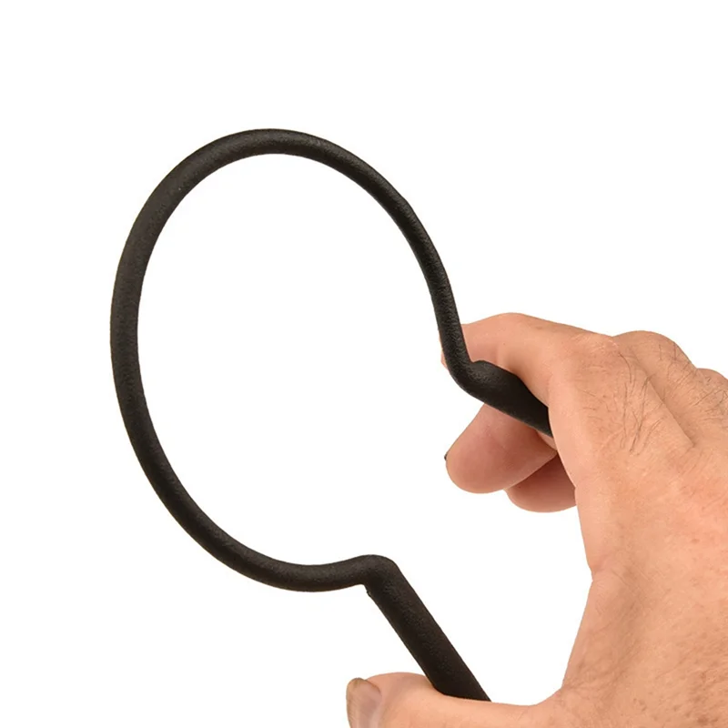 ABKI-2PCS Ключ для фильтра Прорезиненный стальной фильтр для объектива камеры Многофункциональный практичный набор гаечных ключей