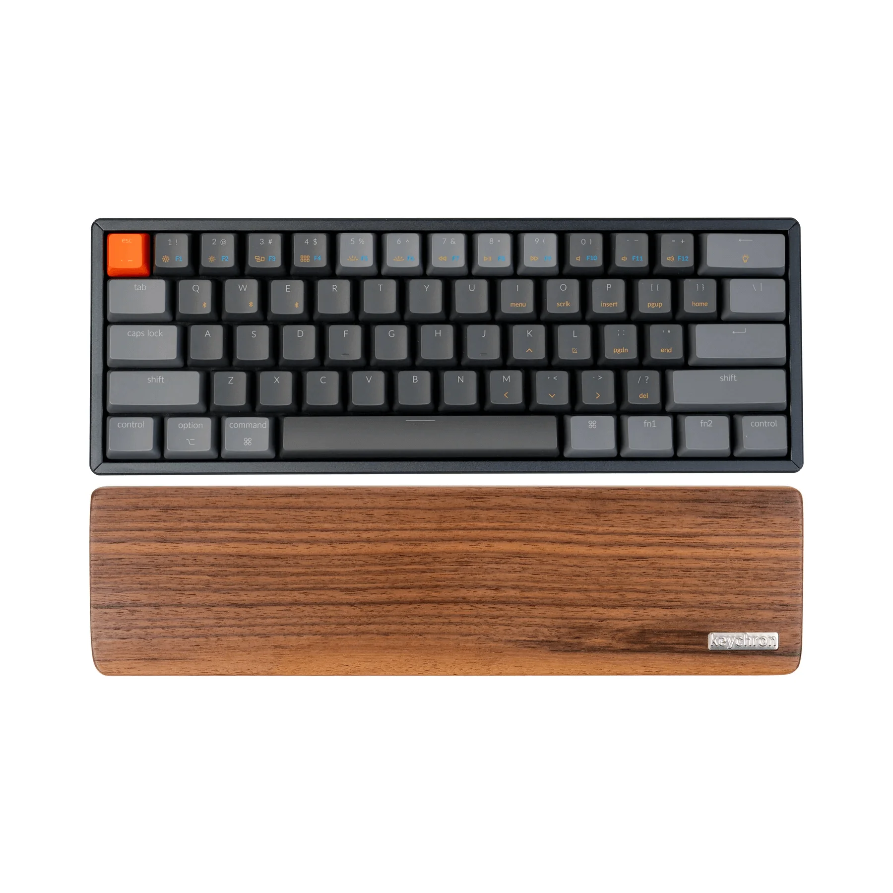 メカニカルキーボード用の木製パームレスト - AliExpress 7