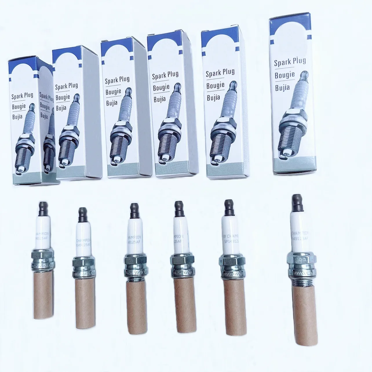 Spark Plug,SP149125AD,SP149125AE,RER8ZWYCB4,For:3.0L,3.6L,Wrangler JK,Grand Cherokee WK,Charger,Challenger,Journey JC,2011-2022