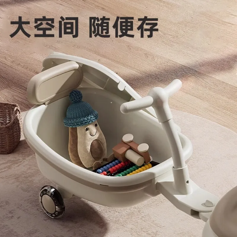 Tire el coche torcido