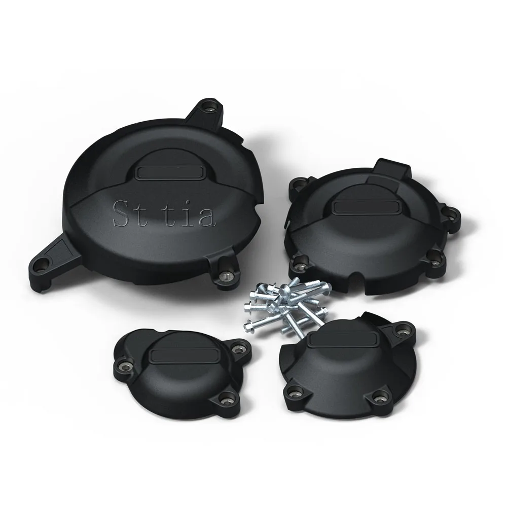 Motorcycle Engine Cover For Suzuki GSX-S1000 GSX-S1000F GSX-S1000GT Katana GSX-S950 2015-2023 Bonnet Protector Engine Cover
