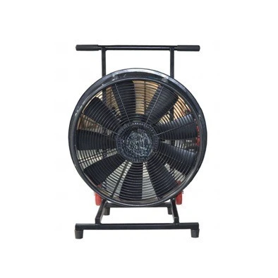 

Mobile water-driven positive pressure dredging machine