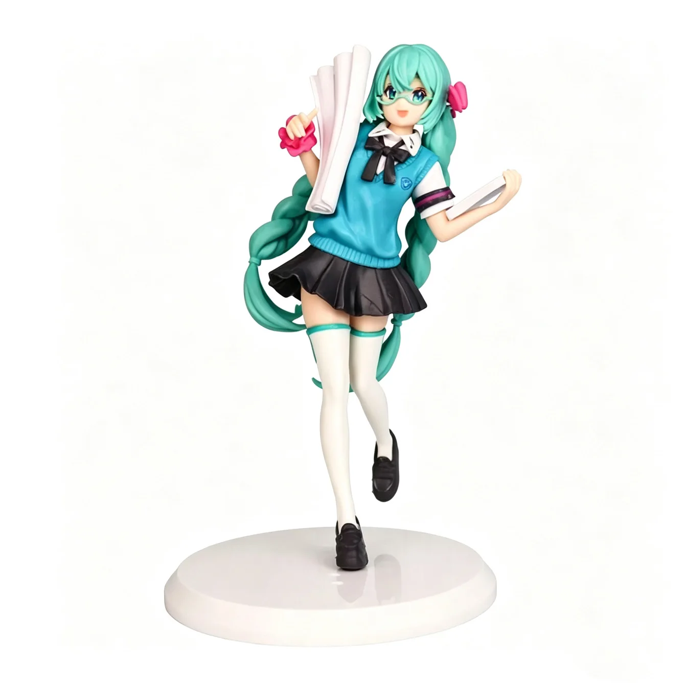 figura-de-anime-hatsune-miku-–-estilo-universitario-com-livros-estatua-colecionavel-do-personagem-vocaloid-modelo-colecionavel-premium