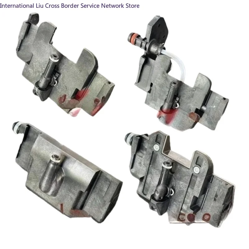 full series automatic coffee machine brewer water inlet pressure relief valve