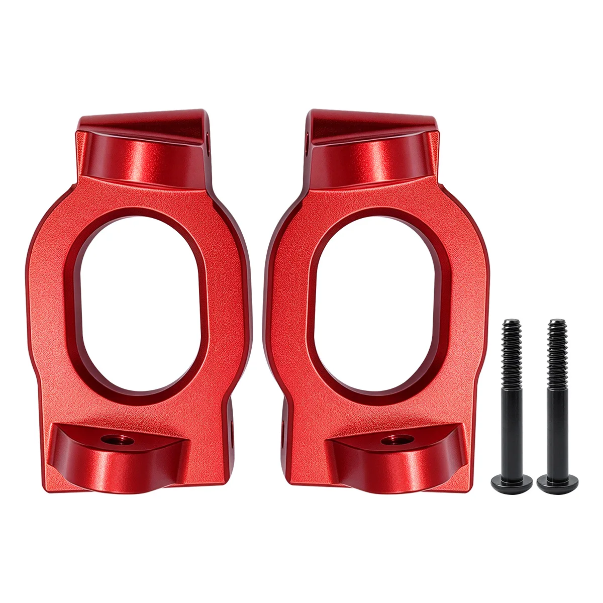 Suitable For YiKong 1/8 TB8 YK7081 YK8081 DF8 RC Car High Strength Aluminum Alloy Front Steering C-Block Upgrade Parts