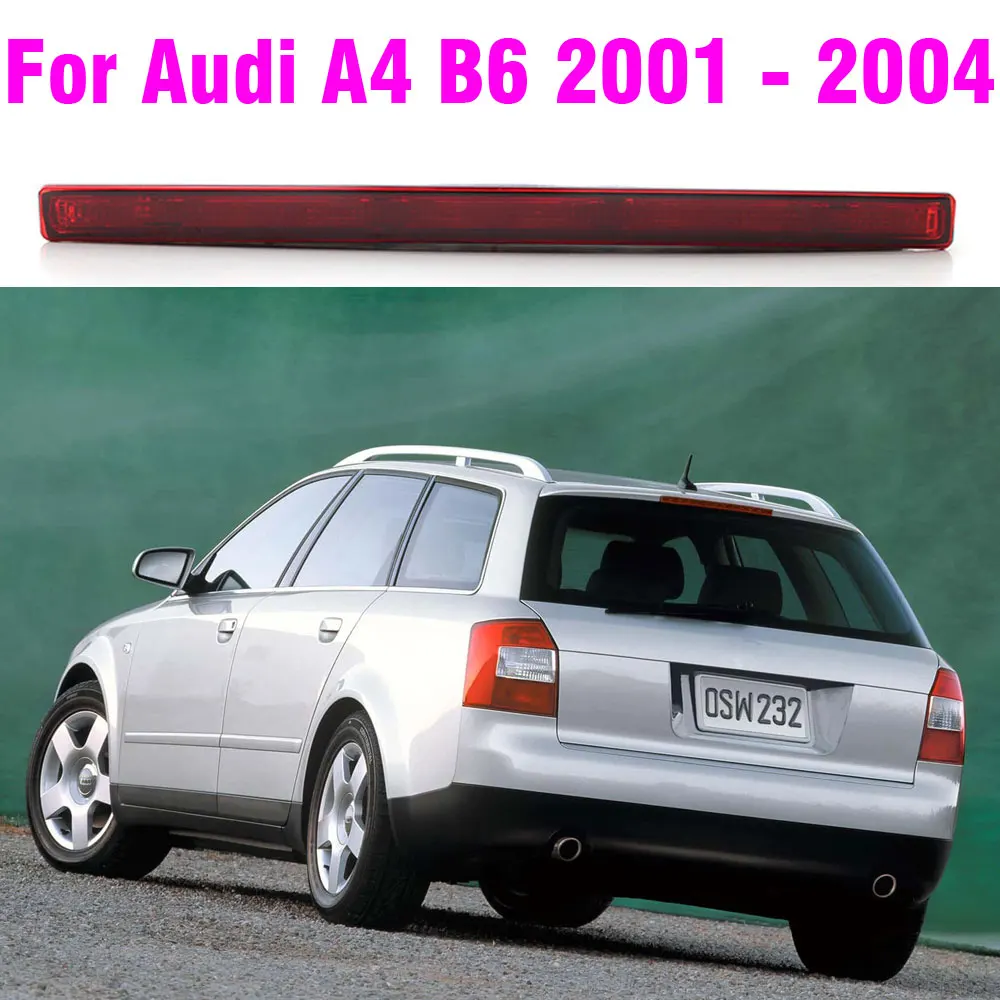 

Задний тормозной фонарь для Audi A4 S4 B6 Avant Wagon 2001 2002 2003 2004 8E9945097, автомобильные аксессуары