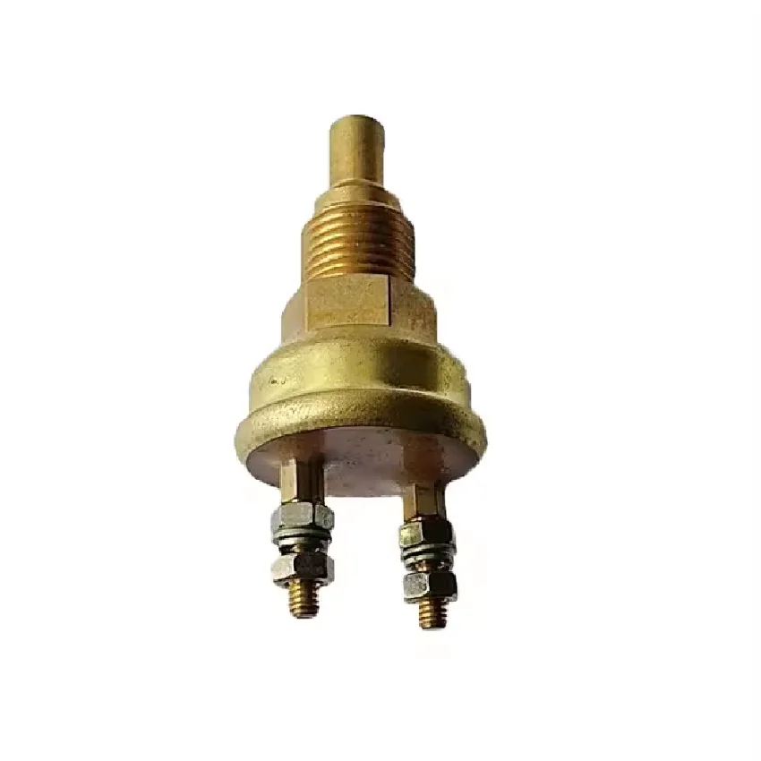 For SY215 Excavator Wholesale B249900001273 ME049265 Water Temperature Sensor