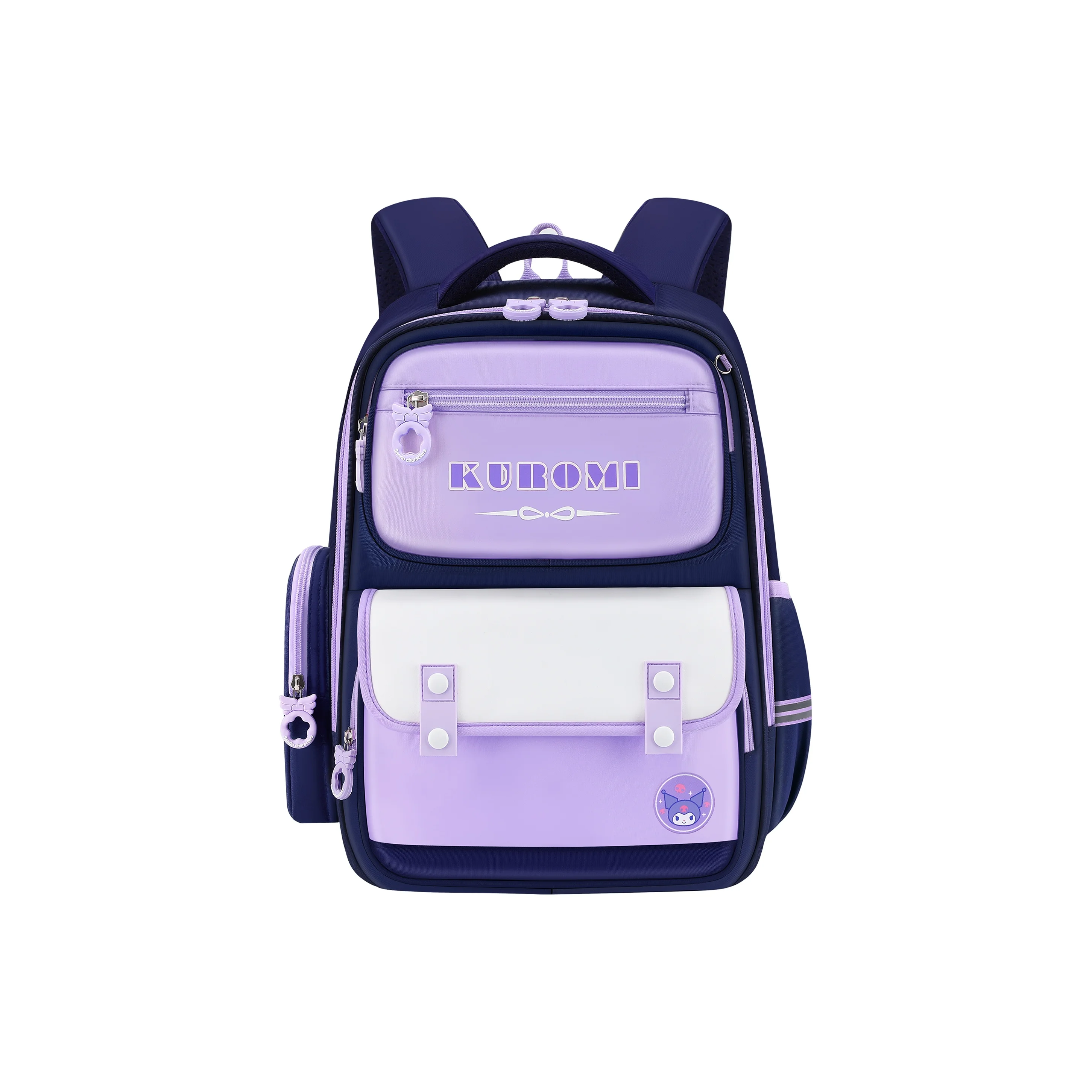 Sanrio My Melody Polyester Student Bag Regular Women's Multicolor DB96697C - view 4