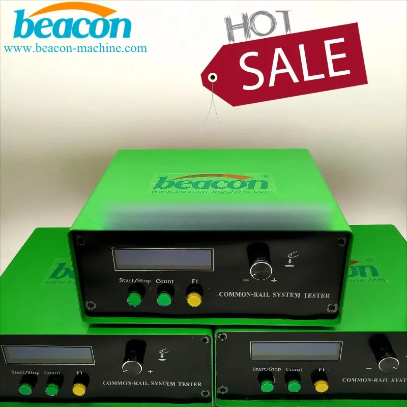 High Pressure Diesel Common Rail Injector Tester CR1000 for Testing Electromagnetic High Pressure Common Rail Injector